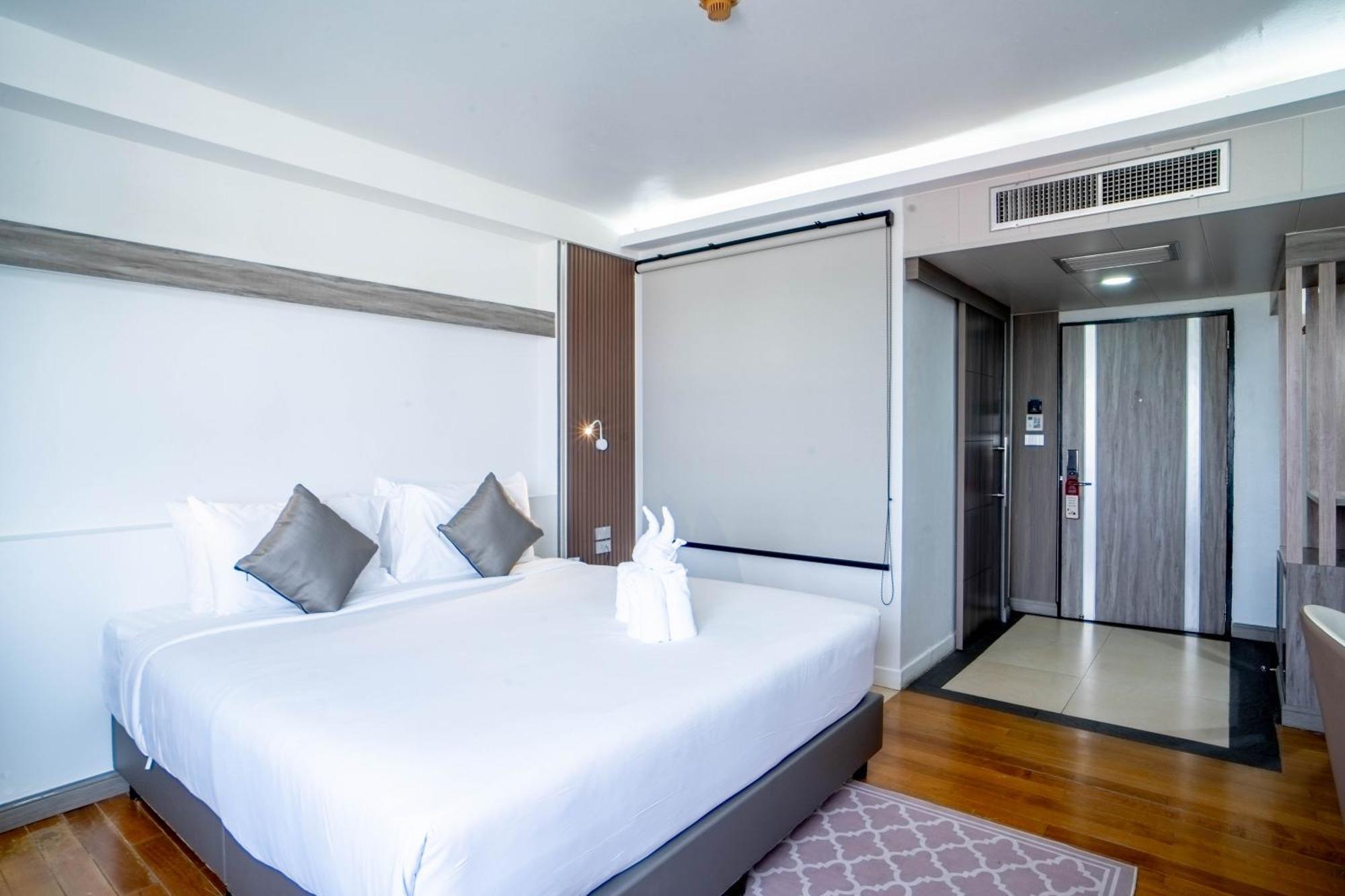 Thong Tarin Hotel Surin Eksteriør bilde