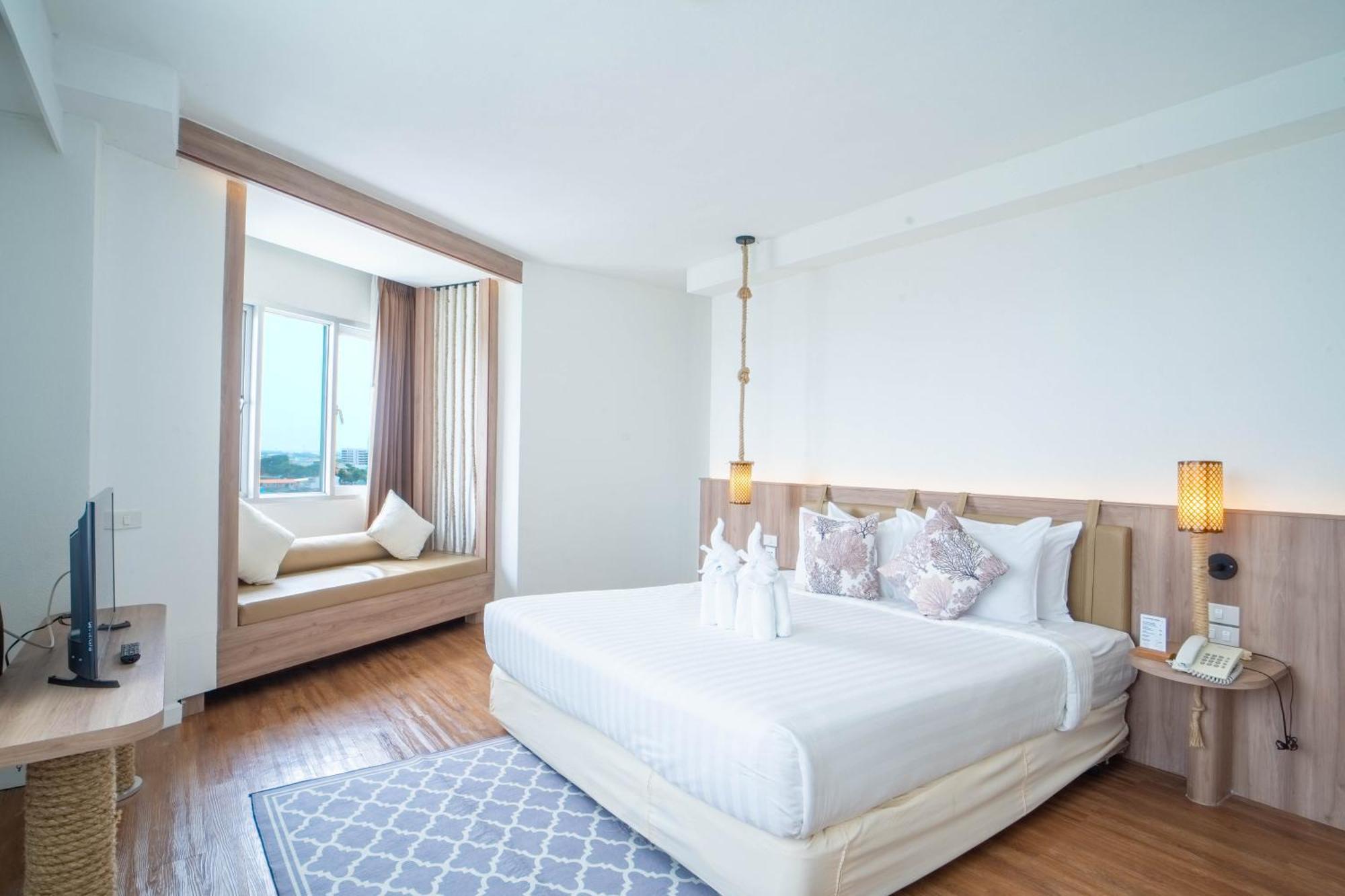 Thong Tarin Hotel Surin Eksteriør bilde